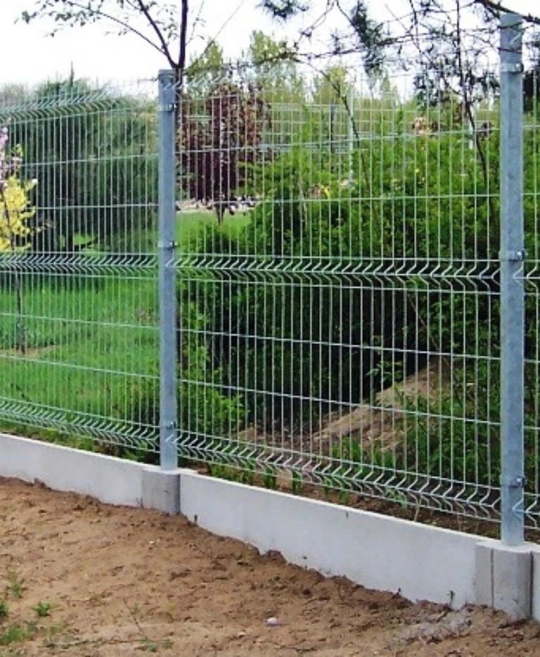 podmurówki betonowe